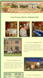 Mobile Screenshot of historicwallingfordhall.com